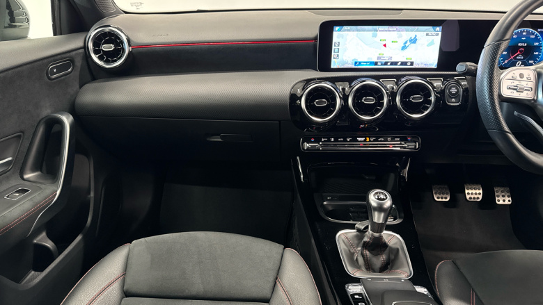 Mercedes-Benz A-Class A200 AMG Line Executive 5dr Petrol Hatchback